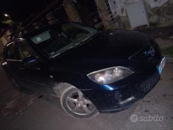 Blu Usata 2009 Mazda 3 Due volumi | 1000 € (Ottimo prezzo)