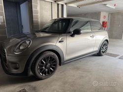 Grigio Usata 2017 Mini One D Hype Due volumi | 12.900 € (Buon prezzo)