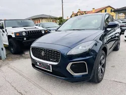 Blu Usata 2022 Jaguar E-Pace R-Dynamic SUV | 41.000 € (Cara)