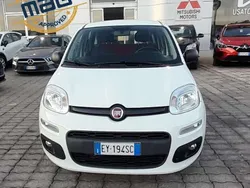 Bianco Usata 2015 Fiat Panda Pop Due volumi | 8800 € (Buon prezzo)