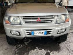 Usata 2002 Mitsubishi Pajero SUV | 6690 € (Buon prezzo)