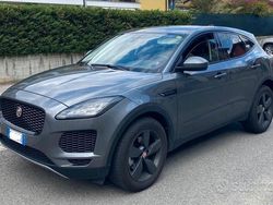 Grigio Usata 2020 Jaguar E-Pace SUV | 26.000 € (Cara)