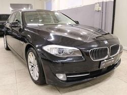 Nero Usata 2012 BMW 520 Efficient Dynamics Station wagon | 5900 € (Ottimo prezzo)