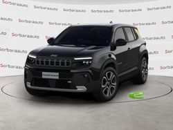 Snow / pastello Nuova 2025 Jeep Avenger Summit SUV | 28.990 € (Buon prezzo)