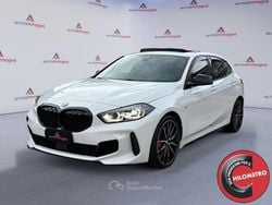 Bianco Usata 2024 BMW M135 Efficient Dynamics Due volumi | 36.900 € (Ottimo prezzo)