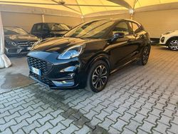 Nero Usata 2022 Ford Puma ST-Line Station wagon | 19.000 € (Buon prezzo)