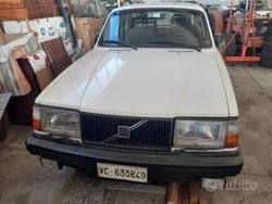 Bianco Usata 1990 Volvo Polar Station wagon | 7000 €