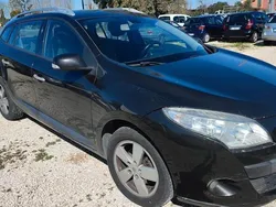 Nero Usata 2010 Renault Mégane GT Line GT-Line Station wagon | 3700 € (Buon prezzo)