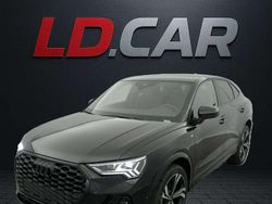 Nero Usata 2025 Audi Q3 Sportback S-Line SUV | 42.900 € (Buon prezzo)