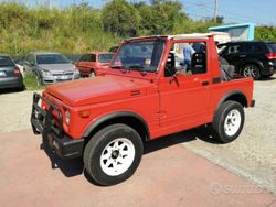 Rosso Usata 1989 Suzuki Samurai SUV | 5500 €
