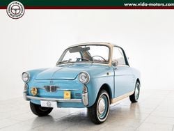 Blu Usata 1959 Autobianchi Bianchina Due volumi | 21.500 €