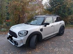 Bianco Usata 2021 Mini Countryman SUV | 24.000 € (Buon prezzo)