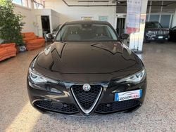 Nero Usata 2017 Alfa Romeo Giulia Super Tre volumi | 19.200 € (Molto cara)