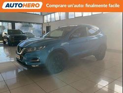 Blu Usata 2021 Nissan Qashqai N-Connecta SUV | 16.599 € (Super prezzo)