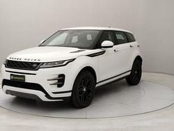 Bianco Usata 2020 Land Rover Range Rover evoque SE Dynamic SUV | 31.400 € (Buon prezzo)