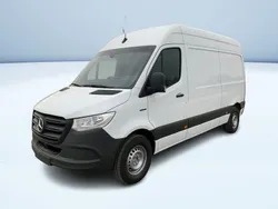 Bianco Usata 2022 Mercedes E-Sprinter Furgone | 28.200 €