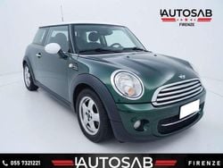 Verde Usata 2011 Mini Cooper D Due volumi | 6900 € (Buon prezzo)