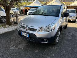 Argento Usata 2010 Fiat Sedici Dynamic SUV | 4900 € (Buon prezzo)