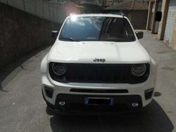 Bianco Usata 2021 Jeep Renegade Limited SUV | 19.000 € (Buon prezzo)