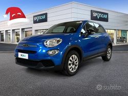 Blu/azzurro Usata 2024 Fiat 500X SUV | 18.250 € (Ottimo prezzo)