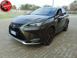 Verde Usata 2021 Lexus NX300h SUV | 27.900 € (Buon prezzo)