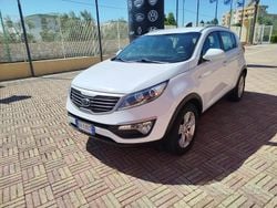 Bianco Usata 2011 Kia Sportage SUV | 7900 € (Buon prezzo)