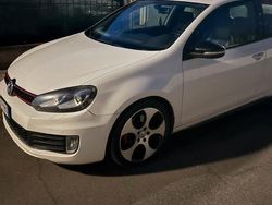 Bianco Usata 2011 VW Golf VI GTI Coupé | 10.000 € (Buon prezzo)