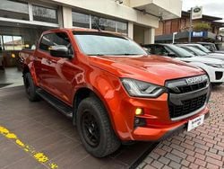 Arancione Usata 2021 Isuzu D-Max SUV | 28.000 € (Ottimo prezzo)