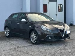 Nero Usata 2017 Alfa Romeo Giulietta Super Tre volumi | 11.499 € (Buon prezzo)
