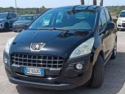 Nero Usata 2010 Peugeot 3008 Tre volumi | 4900 €