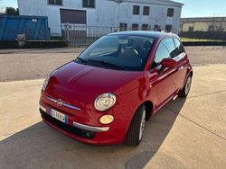 Rosso Usata 2013 Fiat 500 Lounge Due volumi | 4500 € (Ottimo prezzo)