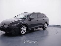 Grigio urano Usata 2022 VW Golf VIII Life Station wagon | 22.990 € (Buon prezzo)