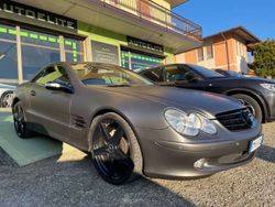 Grigio Usata 2004 Mercedes SL350 Cabrio | 17.999 € (Super prezzo)