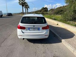 Bianco Usata 2018 BMW 318 Advantage Station wagon | 15.000 € (Buon prezzo)