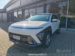 Atlas white Usata 2024 Hyundai Kona SUV | 23.900 € (Buon prezzo)