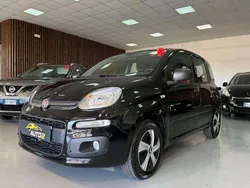Nero Usata 2017 Fiat Panda Pop Due volumi | 6500 € (Ottimo prezzo)