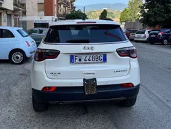 Bianco Usata 2019 Jeep Compass Limited SUV | 19.900 € (Buon prezzo)
