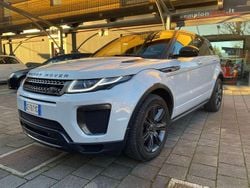 Bianco Usata 2018 Land Rover Range Rover evoque HSE Dynamic SUV | 18.990 € (Buon prezzo)