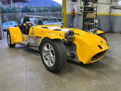 Giallo Usata 2001 Caterham Seven Cabrio | 24.500 €