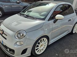 Usata 2015 Abarth 500C Cabrio | 12.800 € (Cara)