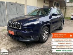 Blu Usata 2015 Jeep Cherokee Longitude SUV | 8990 € (Buon prezzo)