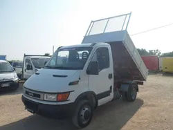 Bianco Usata 2000 Iveco Daily Furgone | 9000 € (Buon prezzo)