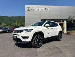 Bianco Usata 2018 Jeep Compass Limited SUV | 20.500 € (Cara)