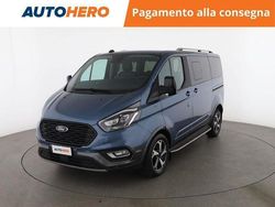 Blu Usata 2021 Ford Tourneo Active Monovolume | 34.499 € (Ottimo prezzo)