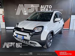 Bianco Usata 2020 Fiat Panda Cross Cross Due volumi | 11.900 € (Buon prezzo)
