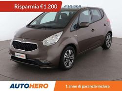 Marrone Usata 2016 Kia Venga Due volumi | 9099 € (Buon prezzo)