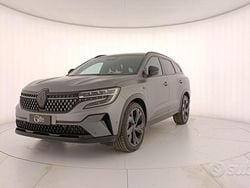 Grigio scuro metalli Usata 2023 Renault Espace Esprit Alpine Monovolume | 36.500 € (Buon prezzo)