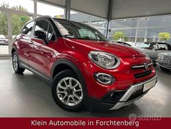 Rosso Usata 2020 Fiat 500X Cross SUV | 16.100 € (Buon prezzo)