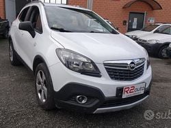 Bianco Usata 2014 Opel Mokka Cosmo SUV | 7999 € (Buon prezzo)