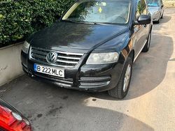 Nero Usata 2005 VW Touareg SUV | 6000 € (Cara)